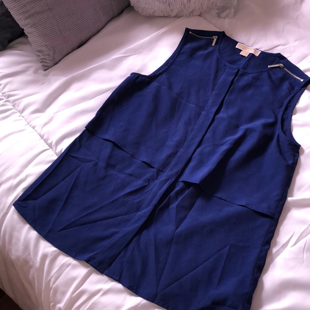 Sheer summer shirt